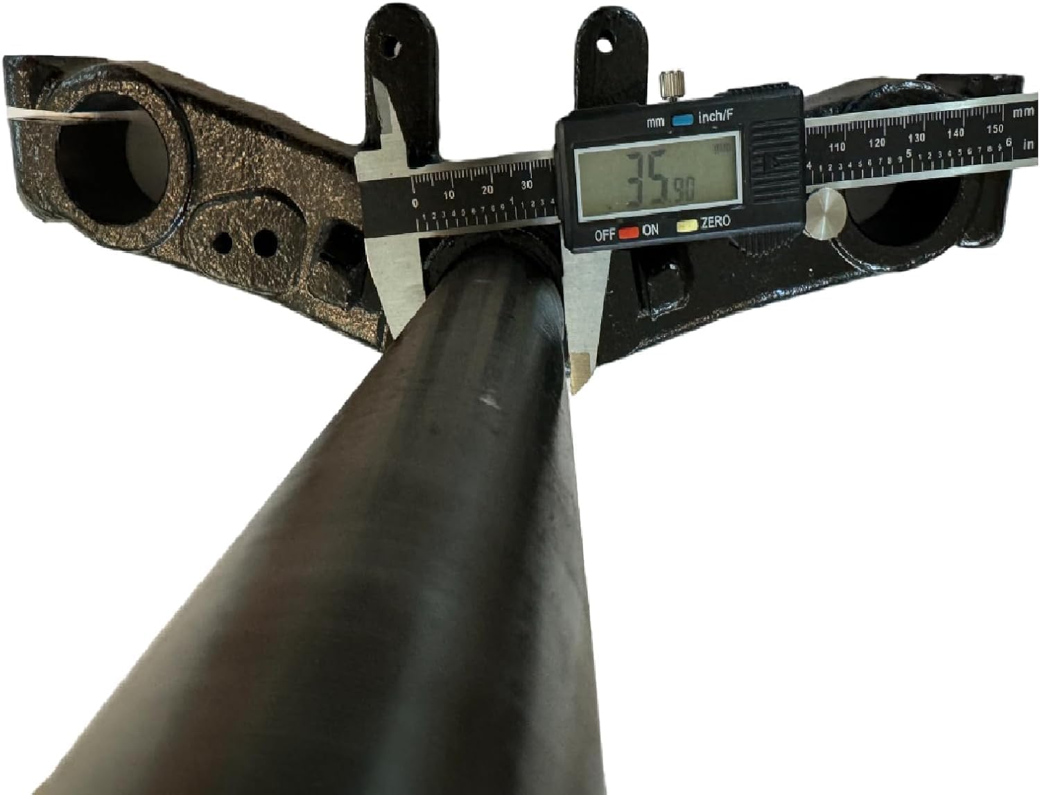 GY6 125CC 150CC #4 Scooter Triple Tree Front End Steering Fork Stem Fit for Jonway Chinese Scooter Mopeds ATVs