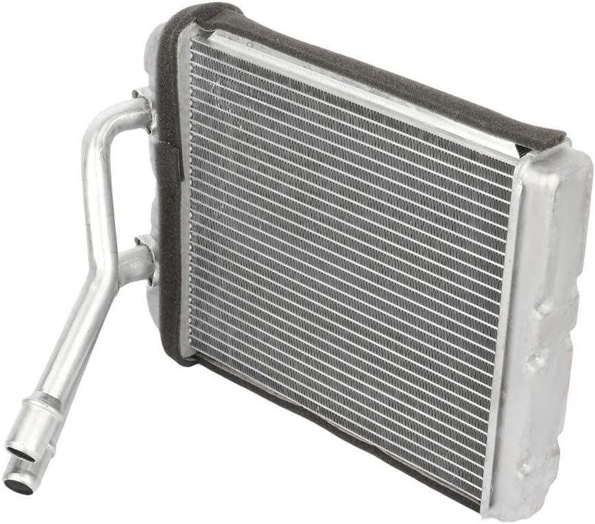 SCITOO HVAC Heater Core For Chevrolet, for GMC, for Cadillac & for Hummer Models - Silverado 1500/2500/3500, Sierra 1500/2500/3500, Yukon, Yukon XL 1500/2500/3500, Tahoe, H2; 93050