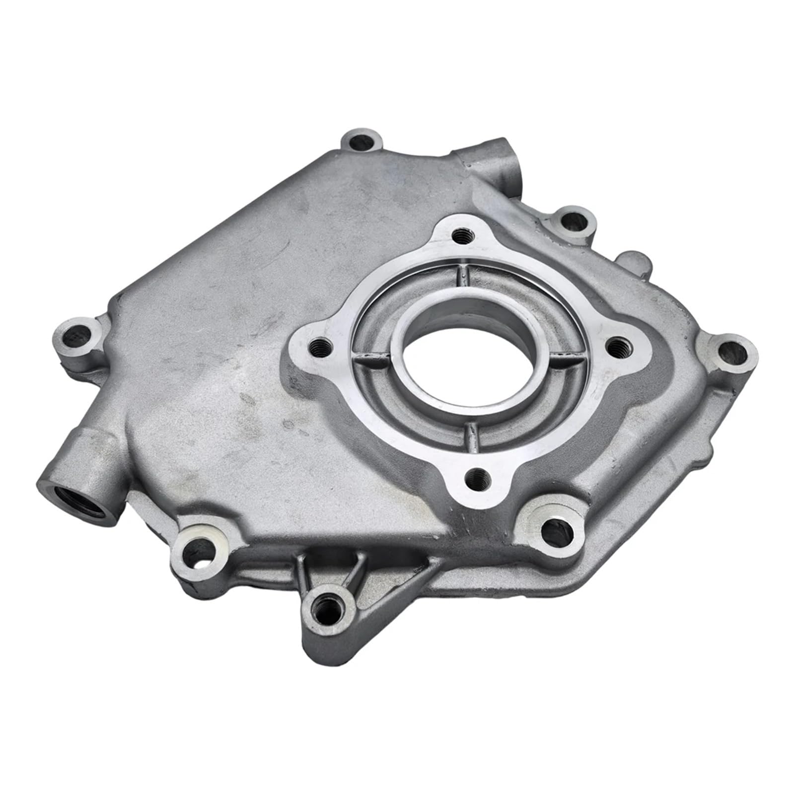Junta Protectora de cárter Compatible con GX160 GX200 GX 160 200 5.5HP 6.5HP, cojinete de manivela, Varilla de Nivel de Sello de Aceite, Pieza de Motor de cortacésped