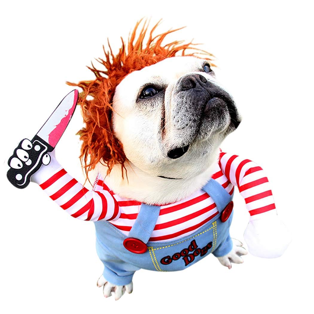 See full amazon price history chart for Dherik Tradworld Halloween Pet Costume Breathable Suit Stripe Dress Dog Clothes with Cap Toy (One Size | Multicolor Dherik Tradworld Halloween Pet Costume Breathable Suit Stripe Dress Dog Clothes with Cap Toy (One Size | Multicolor (B0D1Y5PYD3) Amazon Price History, Amazon Price Tracker