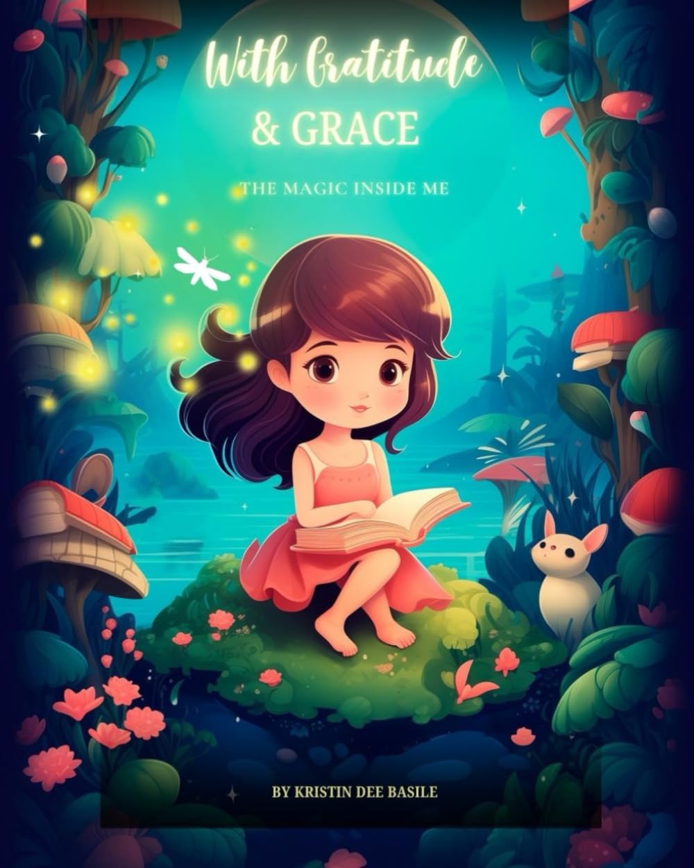 With Gratitude & Grace: The Magic Inside Me