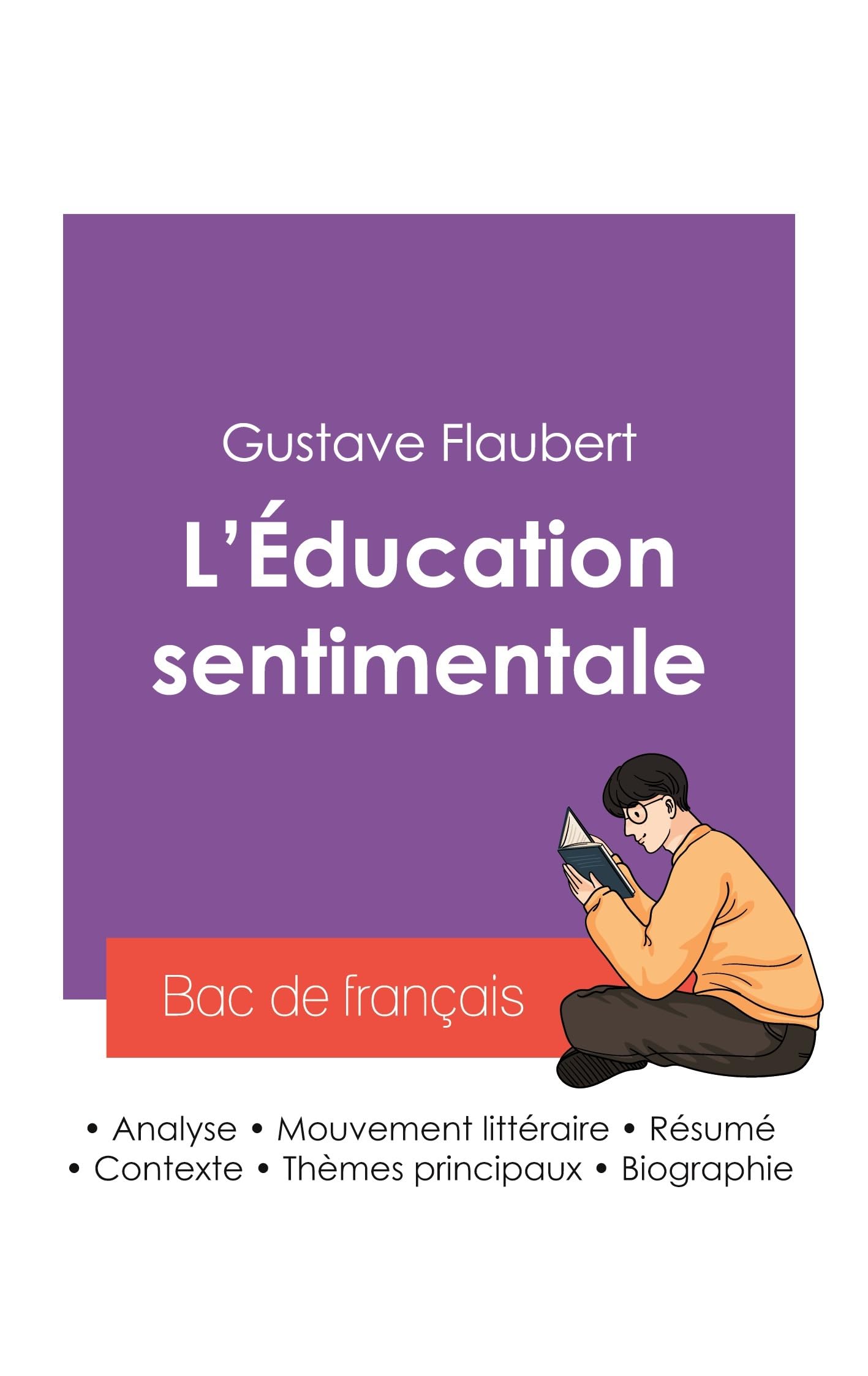 Réussir son Bac de français 2027 : Analyse du roman L'Éducation sentimentale de Gustave Flaubert
