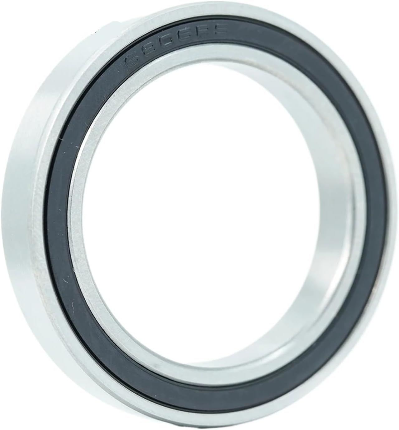 1PC Hybrid Ceramic Bearing 6809RS 45X58X7 Industrial Motor Spindle Ball Bearing