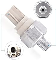 Vista 2 de 28600R90004 Interruptor del sensor del remitente de presión de aceite, interruptor de presión de fluido de transmisión compatible con Acura: ILX
