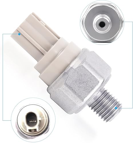 Miniatura 2 de 28600R90004 Interruptor del sensor del remitente de presión de aceite, interruptor de presión de fluido de transmisión compatible con Acura: ILX
