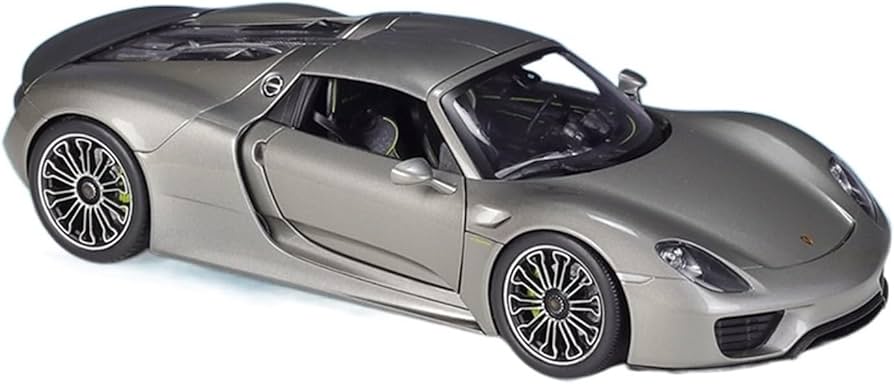 Amazon.co.jp: ミニカー スケールモデルカー 1:18 ポルシェ 918 Amazon.co.jp: ミニカー スケールモデルカー 1:18 ポルシェ 918