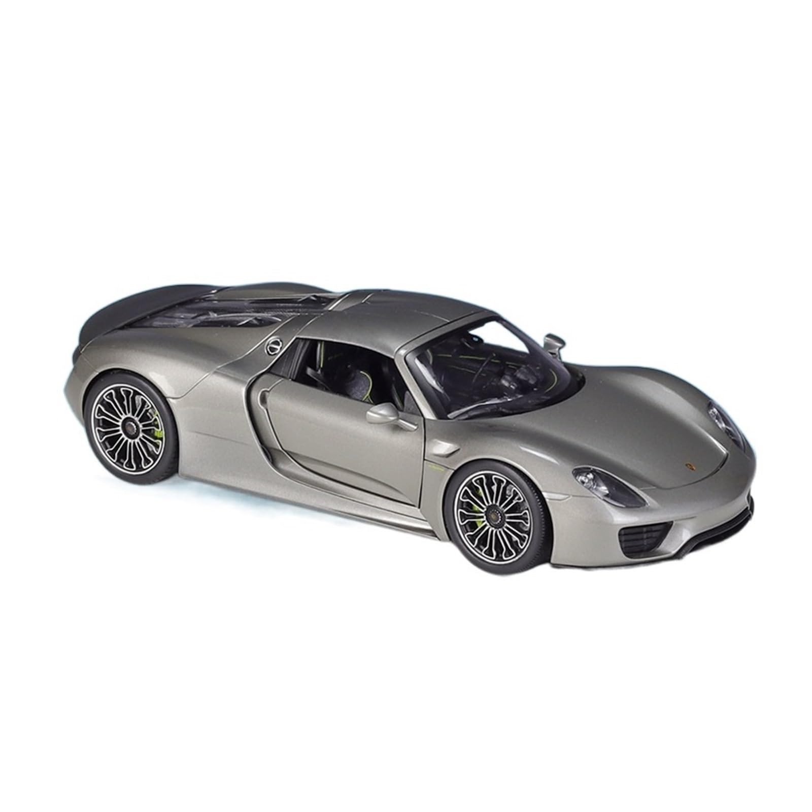 Amazon.co.jp: ミニカー スケールモデルカー 1:18 ポルシェ 918