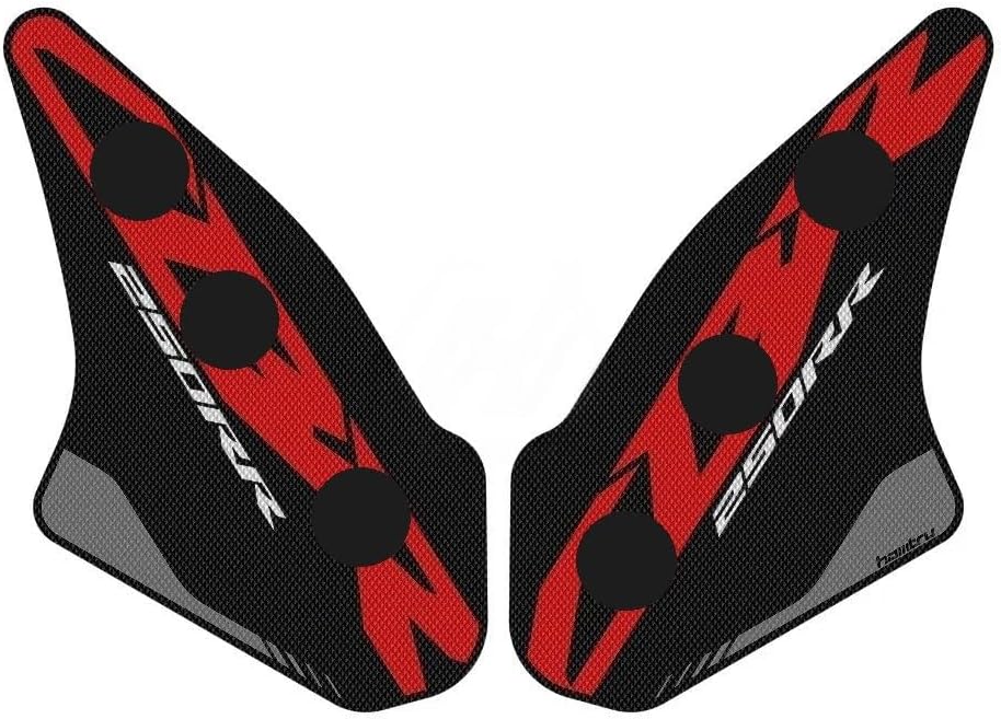 Tank Protection Sticker for CBR250RR CBR 250RR 2017 2018 2019 2020 2021 Motorcycle Side Fuel Tank Stickers Pad Sticker Decal