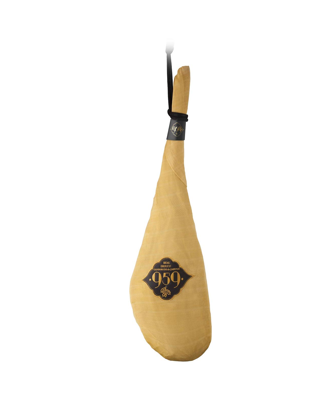 Jamón de Bellota 100% ibérico entero con hueso 6/7 Kg 10 Vetas de Jabugo