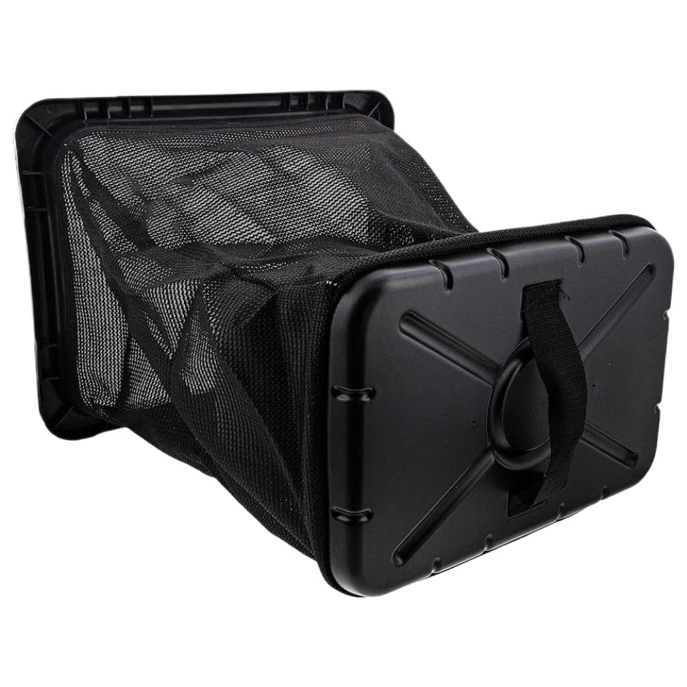Conjunto de Bolsa con Fondo Duro 964-05104 964-04096B 964-04096A 964-04096 Compatible con cortacésped de jardín doméstico