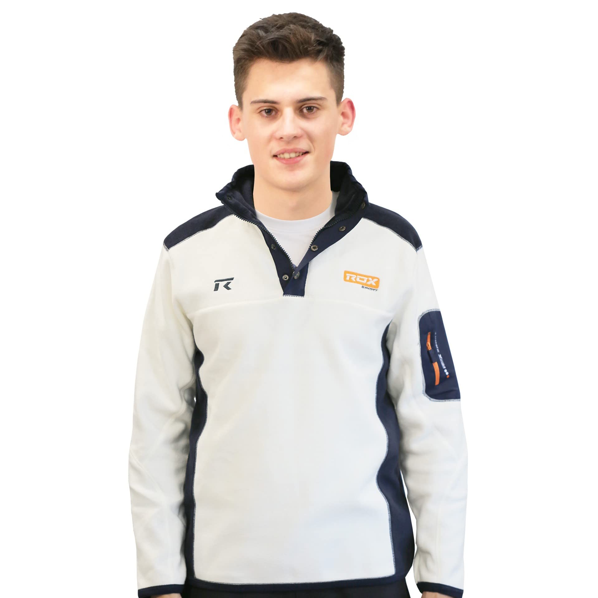 Rox Forro Polar R, Navy, One Size