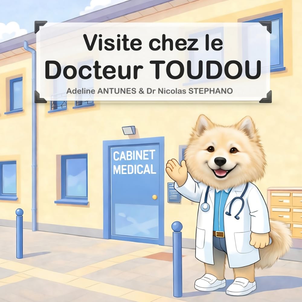 Visite chez le Docteur TOUDOU