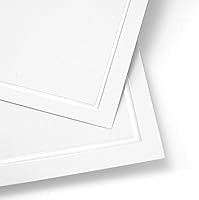 Vista 4 de Gartner Studios Border - Kit de invitación de boda, blanco perla, 50 unidades (61001)