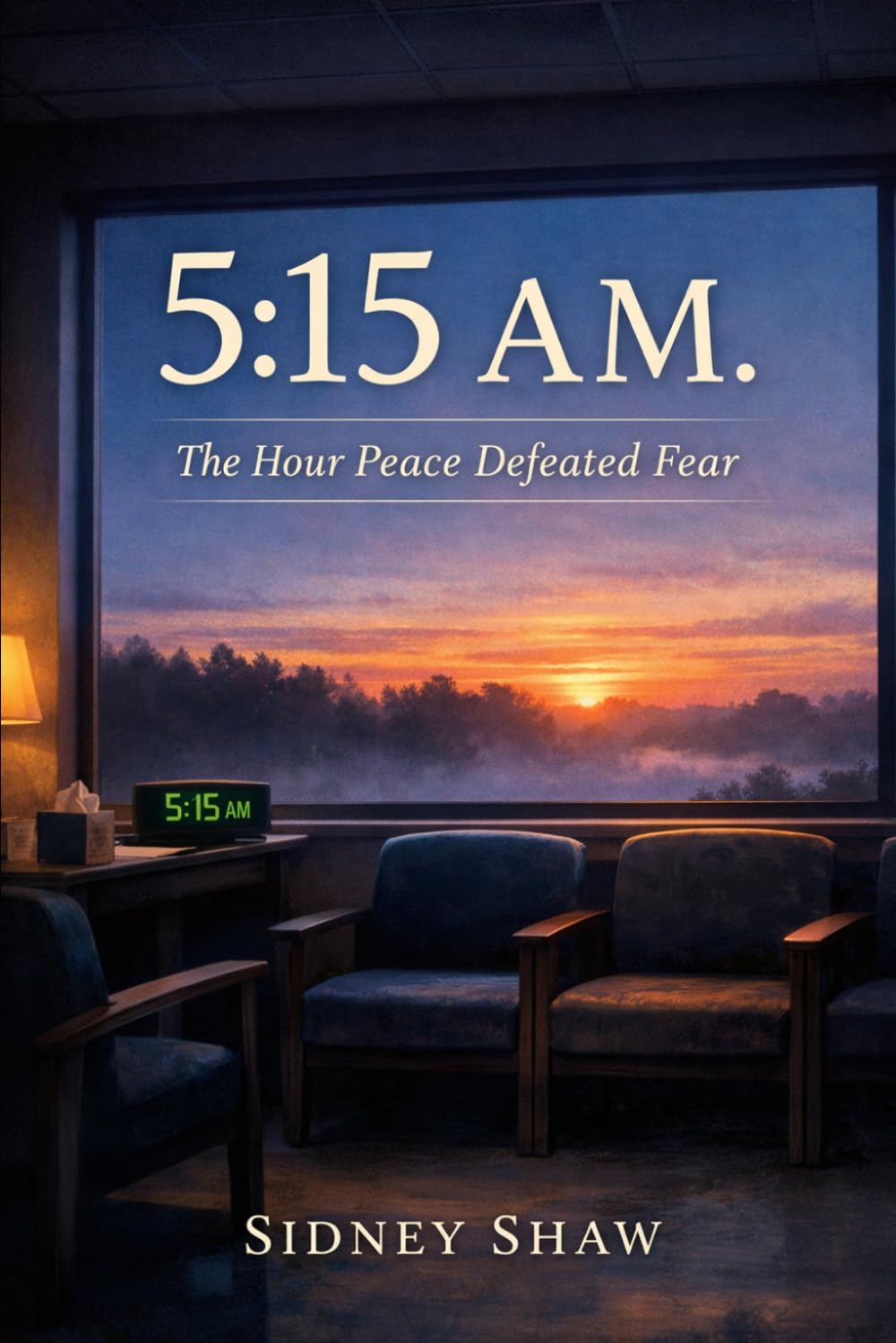 5:15 A.M.: Finding Peace in God While Waiting Through Uncertainty