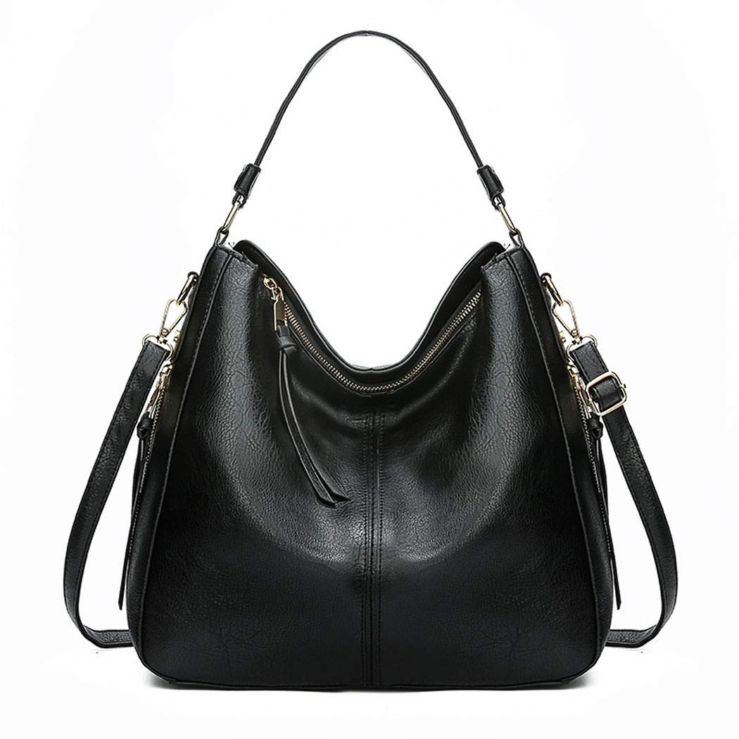 AINUOEY Donna Borse a Mano Borsa a Spalla Elegante Grandi Firmate Marca Tracolla Antifurto PU pelle 76670 1 pz