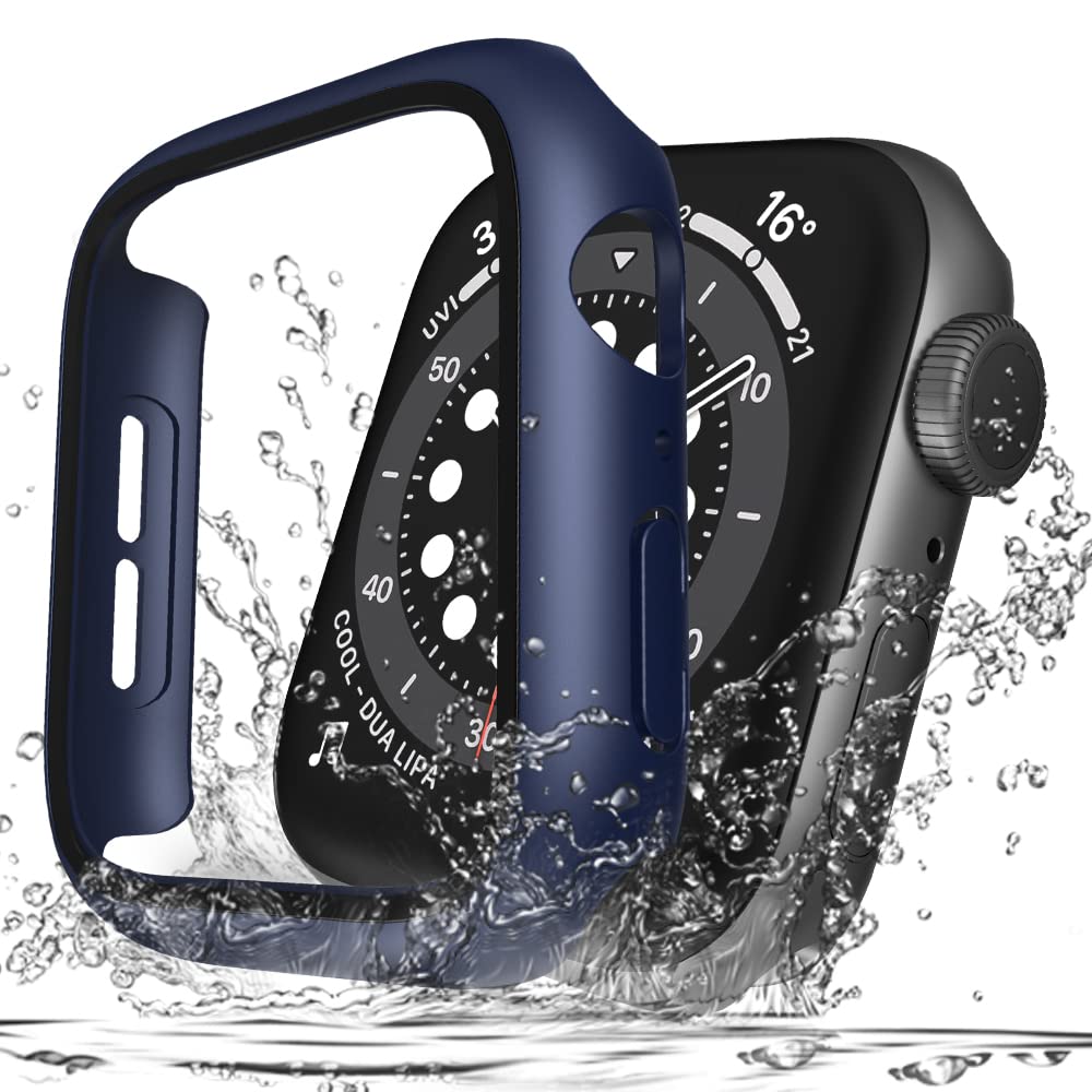 Tauri Waterproof Case Designed For Apple Watch Se Series