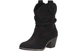 Women's Sheriff Western Boot: Refined Boots for Fashion-Conscious Cowgirls