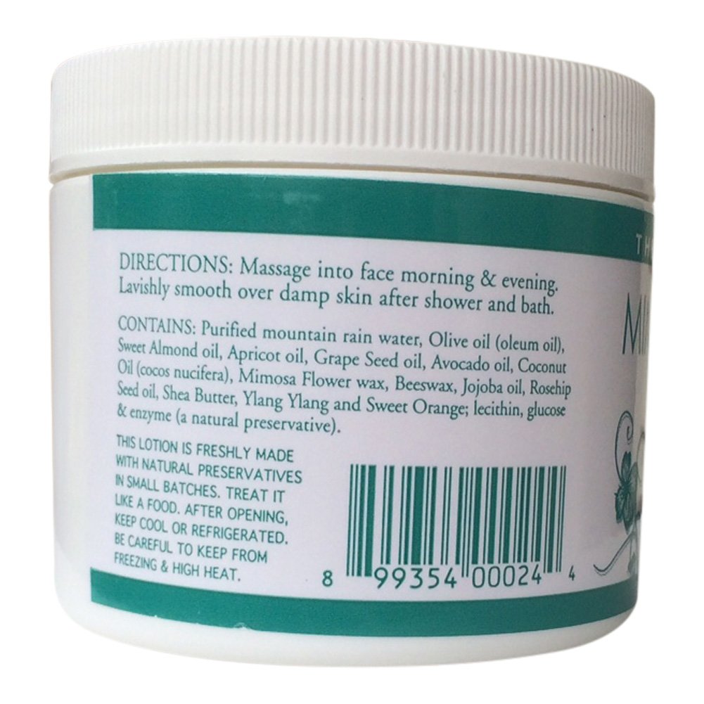 Amazon.com: Mimosa Blossom Dream Cream (Face & Body) By the
