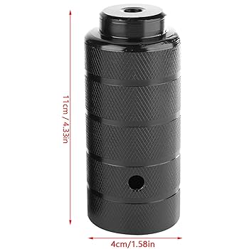 Amazon.co.jp: 自転車用ペグ, 1 ペア 自転車用フット スタンド