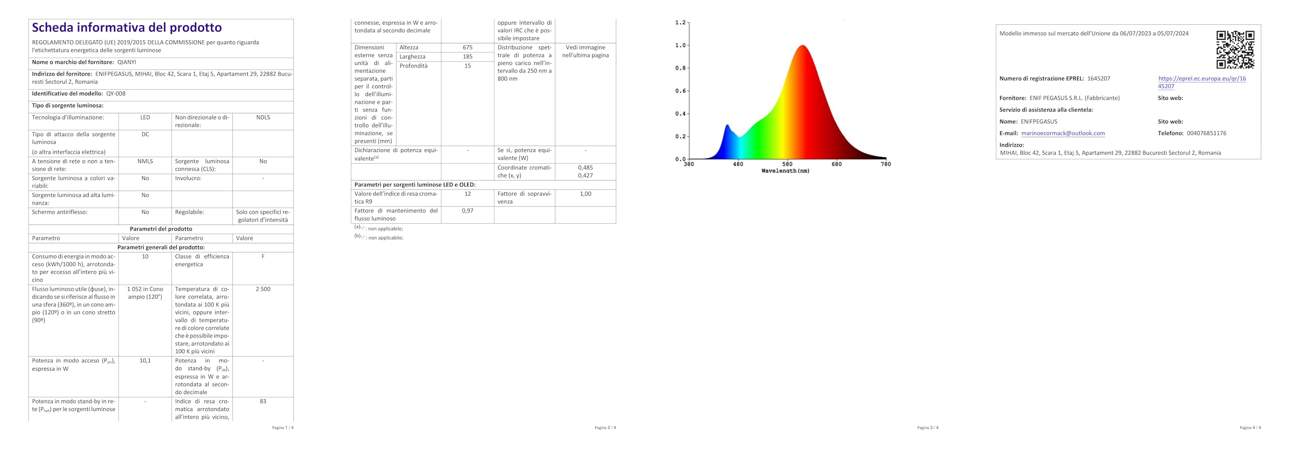 Lampada D'Ingrandimento LED 8 Diottrie - Con Supporto Mobile Per Estetista E Hobby - Foto 11