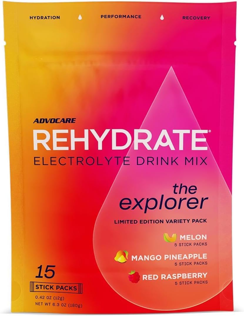 AdvoCare Rehydrate