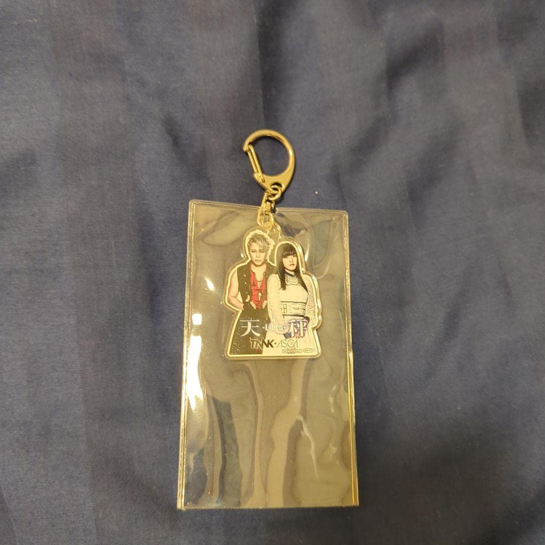 TNNK 西川貴教 バッグチャーム