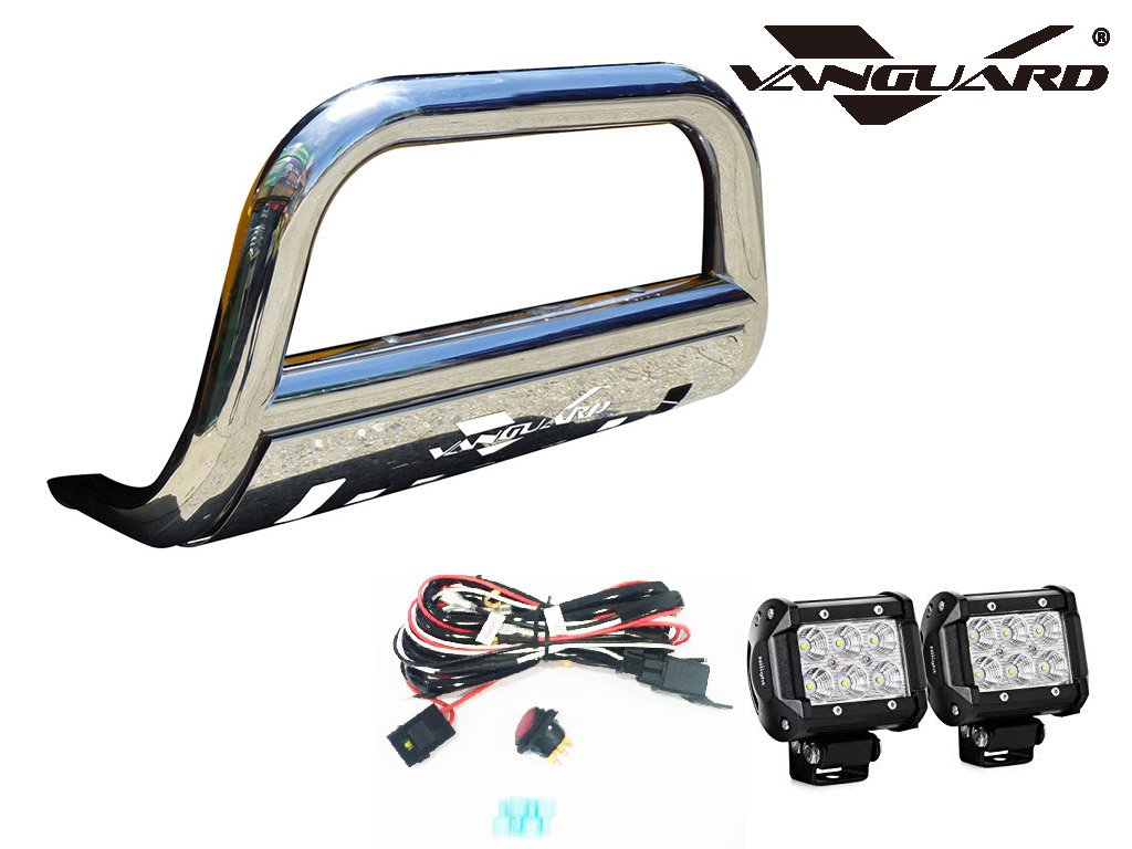 Amazon | Vanguard Off Road vgubg-0876 – 0753ss-led multi-fit