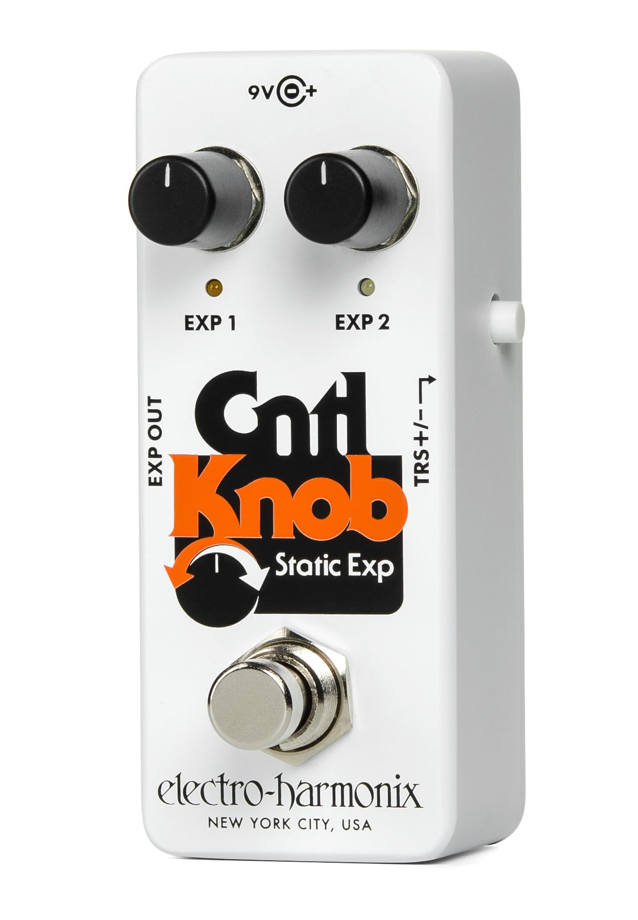 Amazon | ELECTRO-HARMONIX Cntl Knob Static Expression Pedal