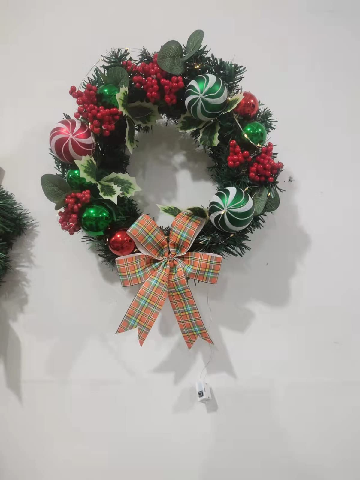 Generico Incolla gli adesivi dell'albero di Natale del della Incolla le decorazioni Scultura rotante Wall Sticker Etichette Adesive per Barattoli Vetro Nere Timbro Sapone