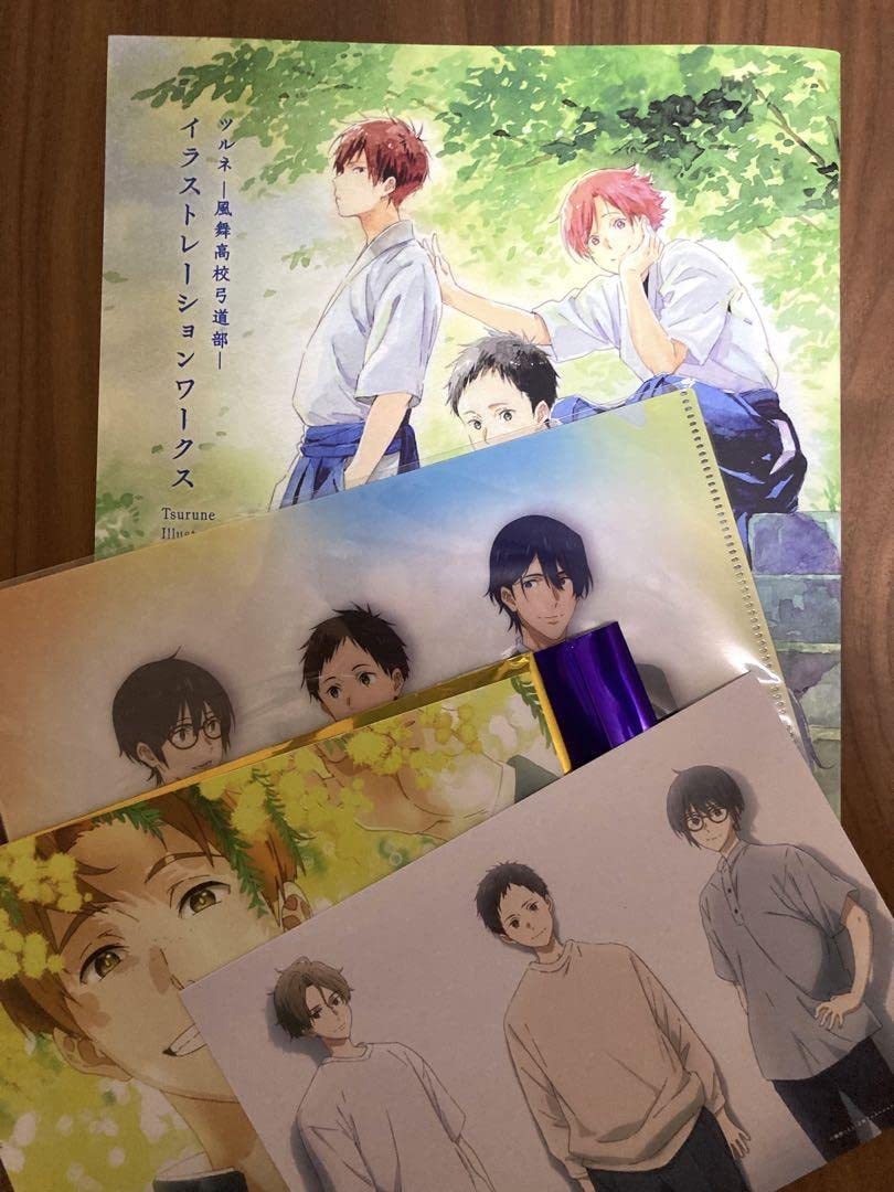 ツルネ イラストレーションワークス 2冊セット S115795899 - アート