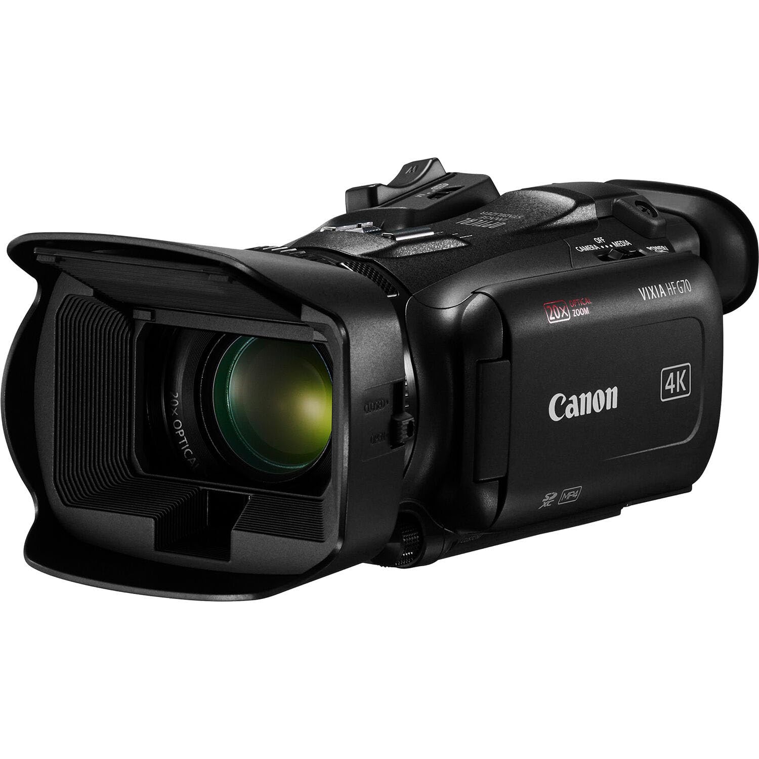 Amazon.com : Canon Vixia HF G70 UHD 4K Camcorder + 2PC 64 GB