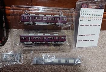 Amazon.co.jp: 鉄道コレクション 阪急電鉄5300系 原形2両セット 鉄コレ