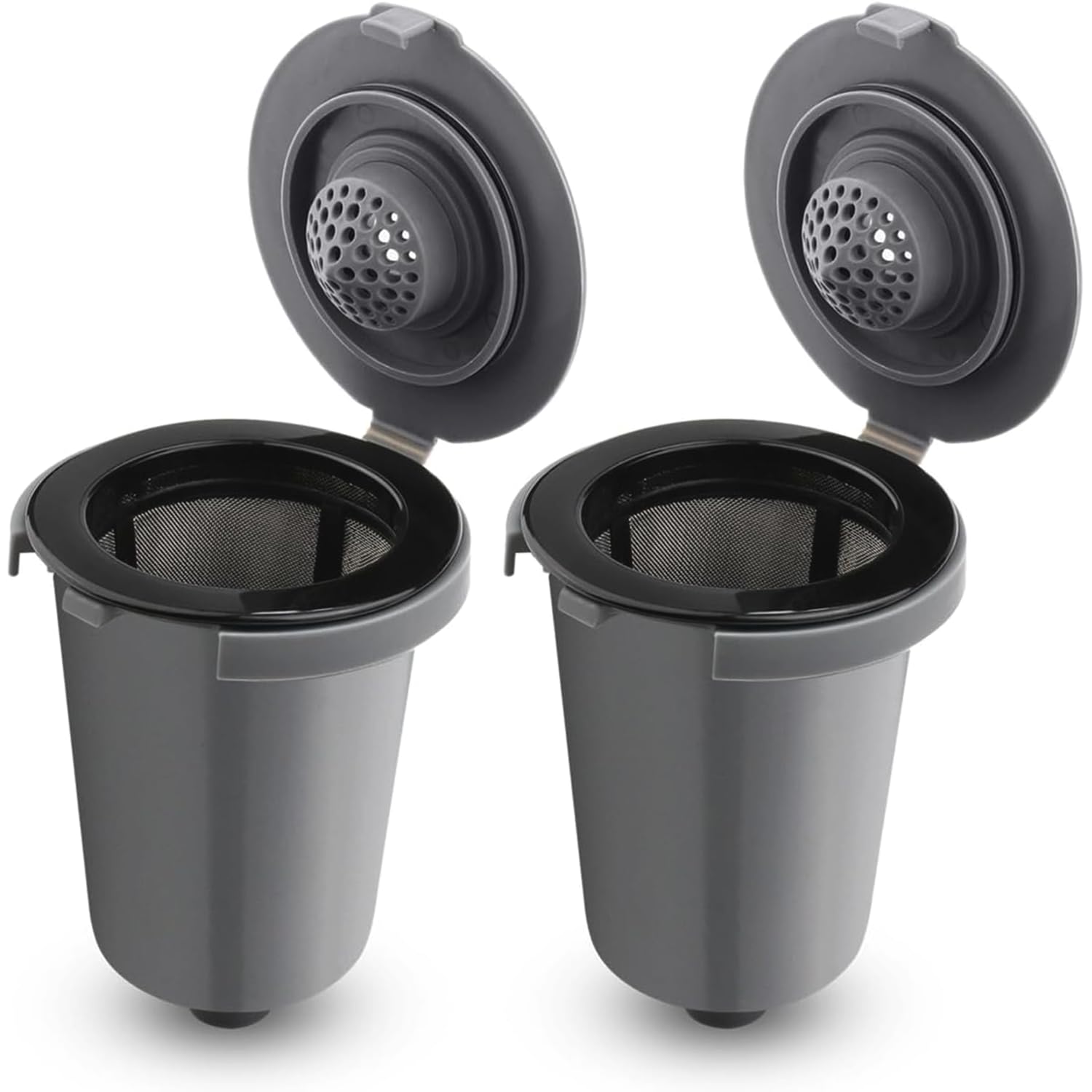 Capsules rechargeables Cuisinart SS-RFC HomeBarista haute durabilité