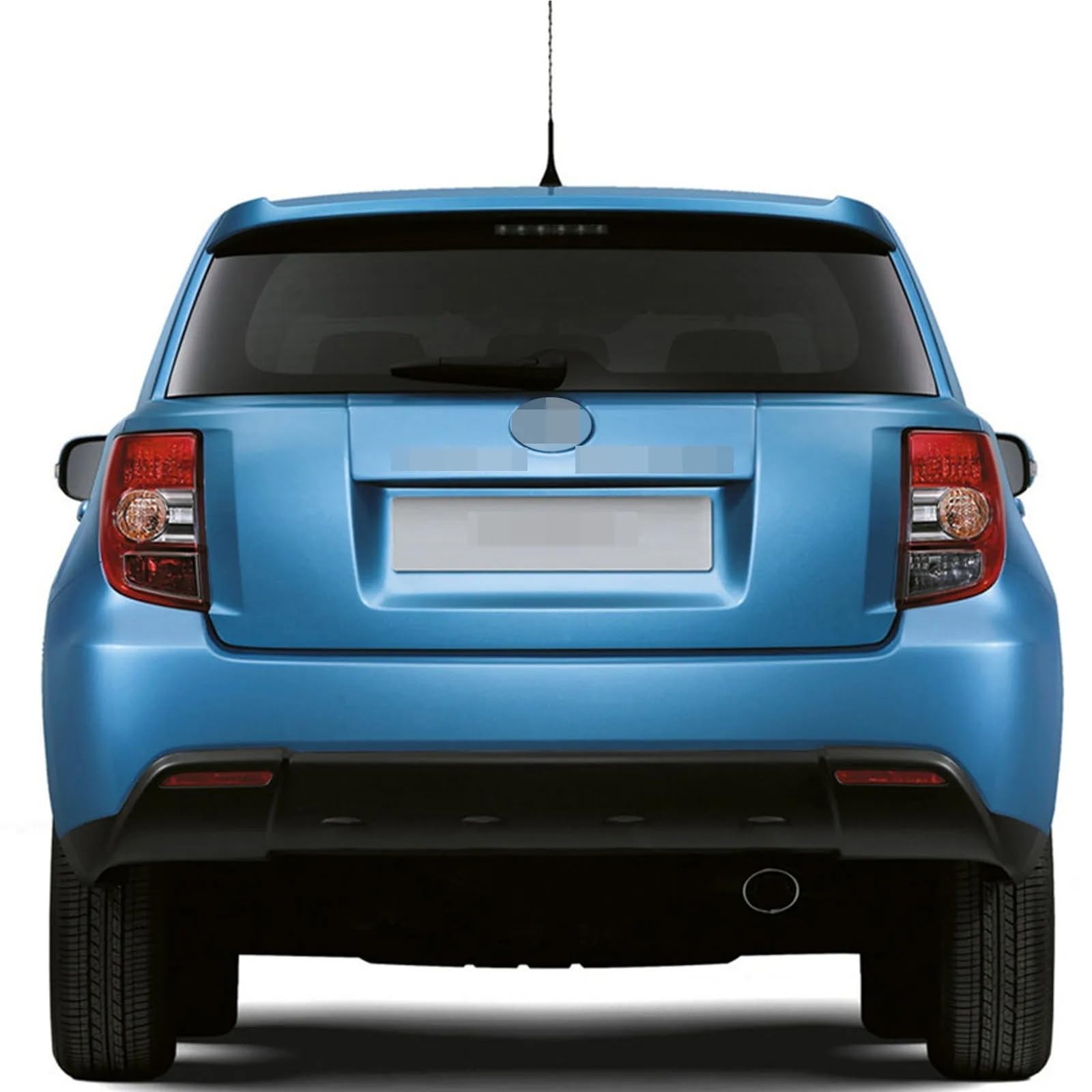 Escobilla limpiaparabrisas trasera de 8" compatible con Toyota Urban Cruiser IST XP110 2009-2016. Accesorios for coche