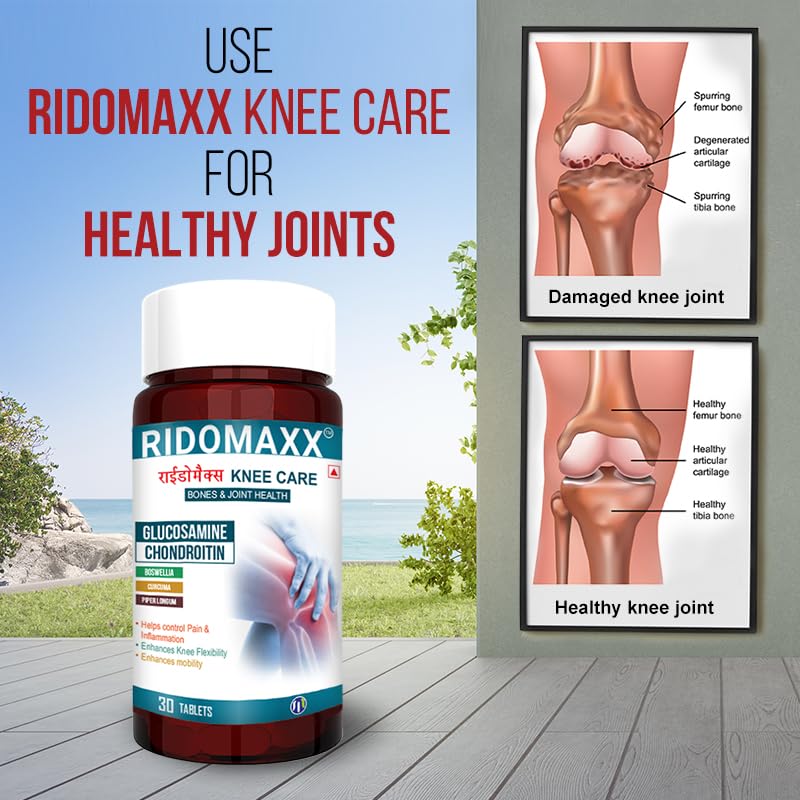 RIDOMAXX Knee Care 3 61K0EkRzjLL