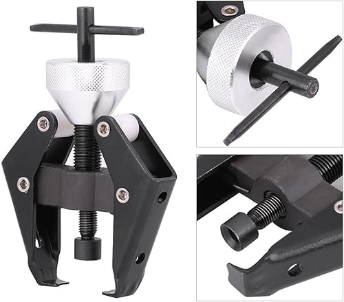 Miniatura 7 de KIMISS Herramienta de reparación de extractor de brazo de limpiaparabrisas de rodamiento de terminal de batería resistente para coche