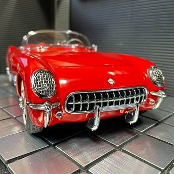 オートアート 1/18 シボレー コルベット 1953 シボレー コルベット 1953 ホワイト 1/18 オートアート AUTOart