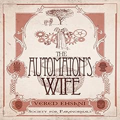 Couverture de The Automaton's Wife