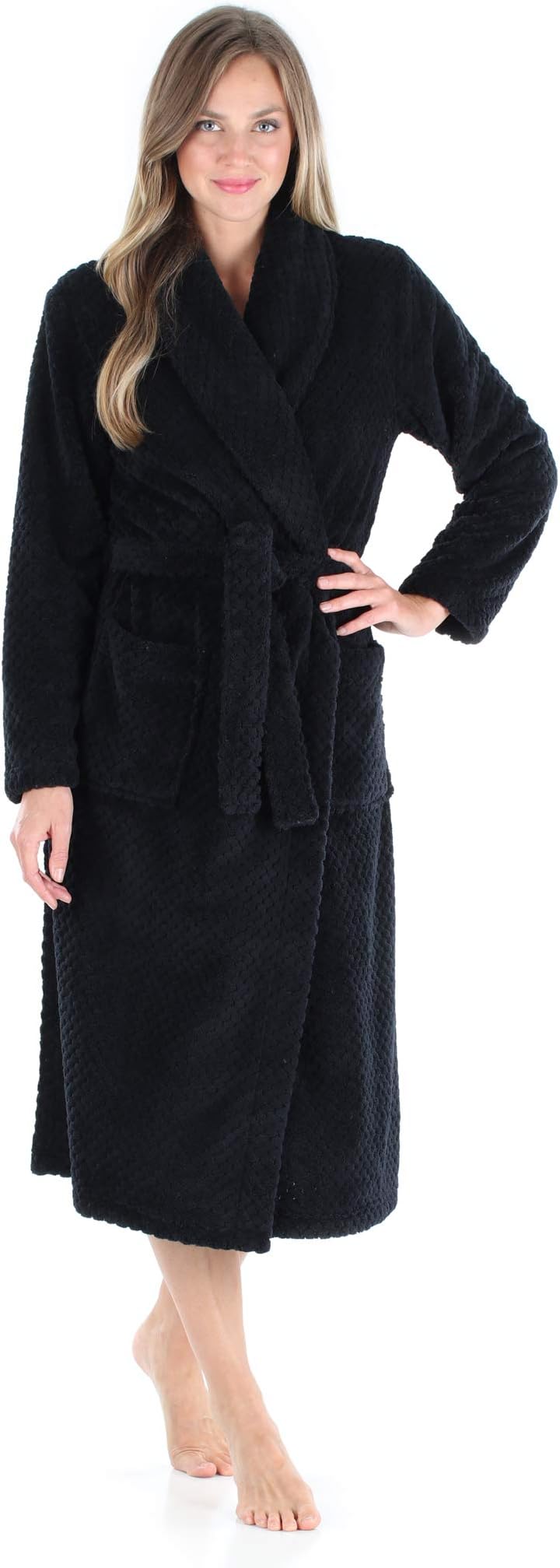 Sleepyehads Jacquard Robe