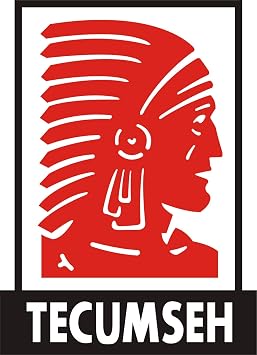 Vinyl Sticker Decal Tecumseh Weather Resist for Windows Car Truck Cell Phone Bumpers Laptop Wall