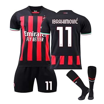 Amazon.co.jp: イブラヒモビッチ ユニフォーム Ibrahimović 背
