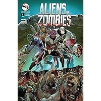 Aliens Vs. Zombies #1