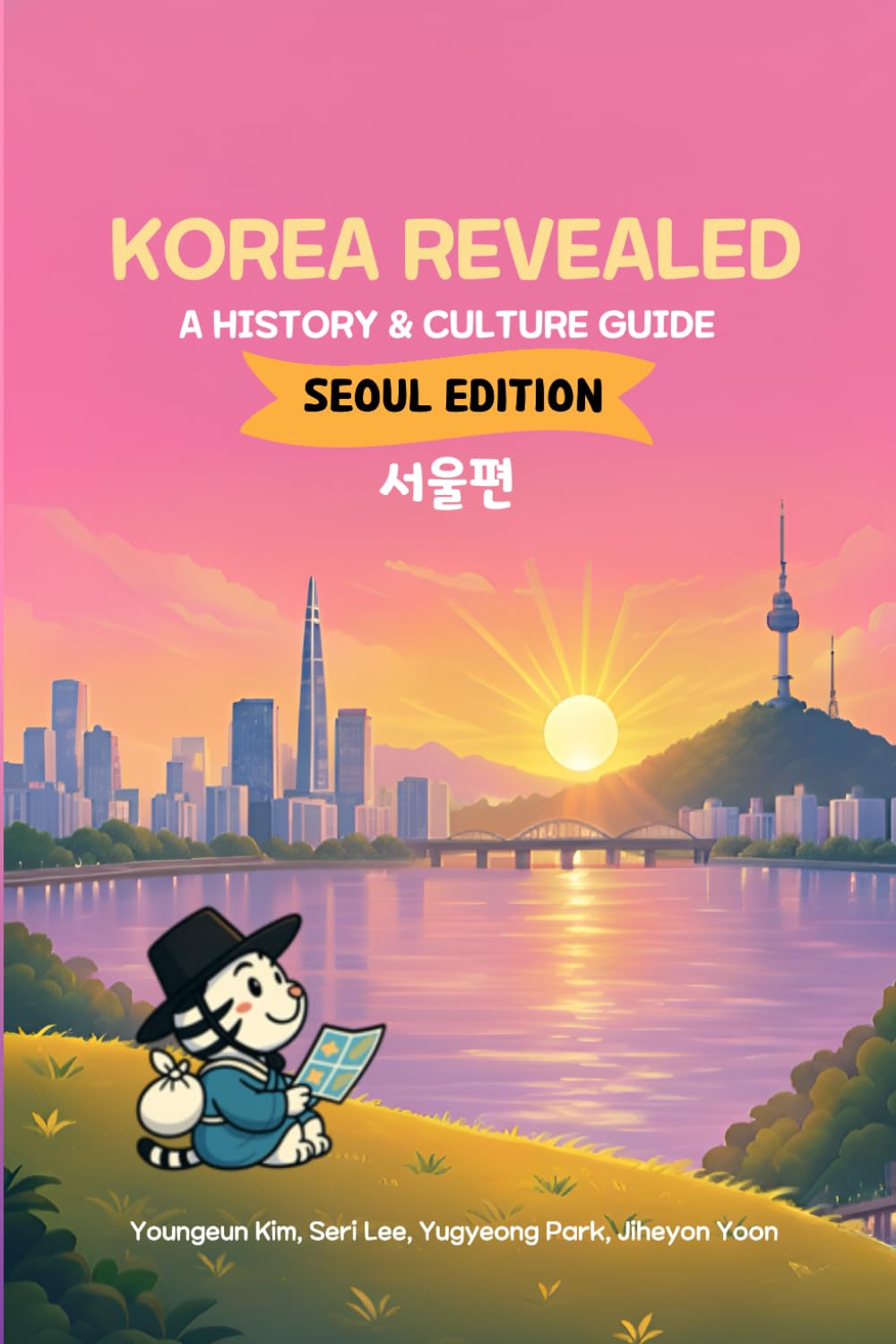KOREA REVEALED: A History & Culture Guide - Seoul Edition      Paperback – February 19, 2026