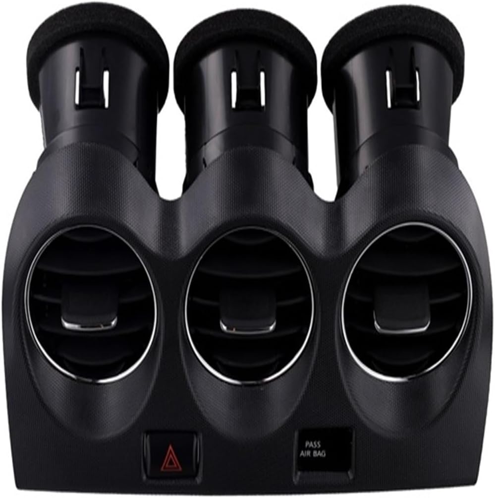 Fit For Nissan Altima 2006-2012Air Vent Outlet Air-Conditioning Fresh Air Outlet Vent Center Grille Air Window