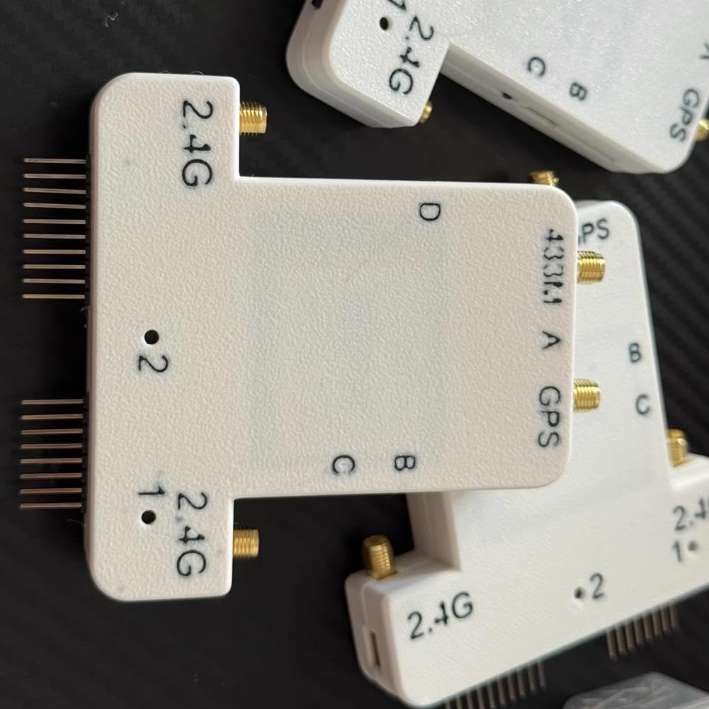 Pour Flipper Zero Module avec écran de 7,1 cm (2,8 pouces) WiFi + 433 M + Module GPS, Module tout-en-un ESP32-S3 WiFi-Dev-Board compatible avec Marauder et Little Dolphin