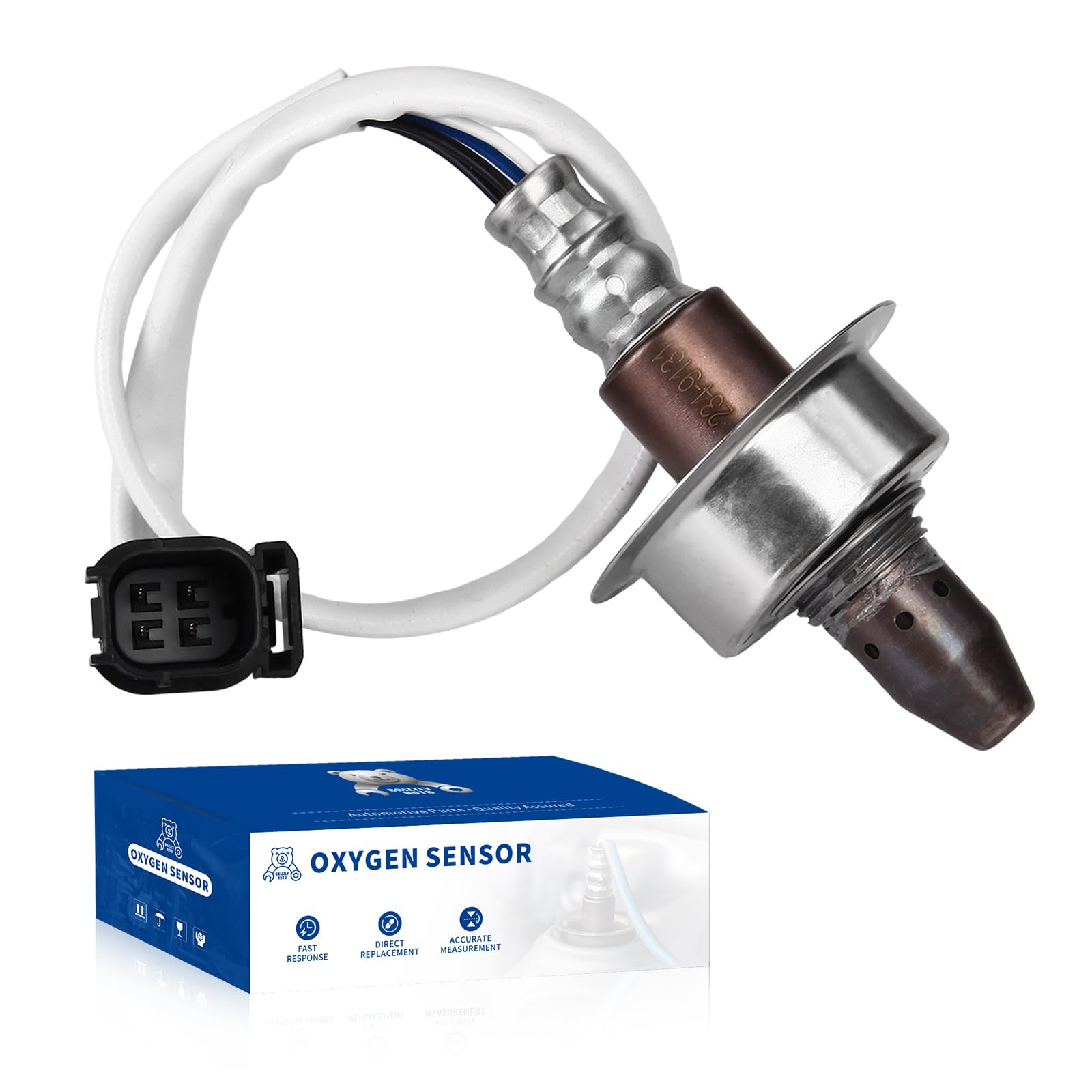Oxygen Sensor Upstream for ILX 2016-2020, TLX 2015-2020 2.4L L4, for Honda Accord 2013-2017, Civic 2015, CRV 2015-2016 1.8L 2.4L L4, O2 Sensor Replace 234-9131 36531-5A2-A01 1Pc-image-29