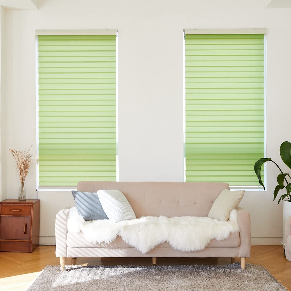 Amazon｜eeHAUS ロールスクリーン オーダーメイド 0.5cm単位 サイズ