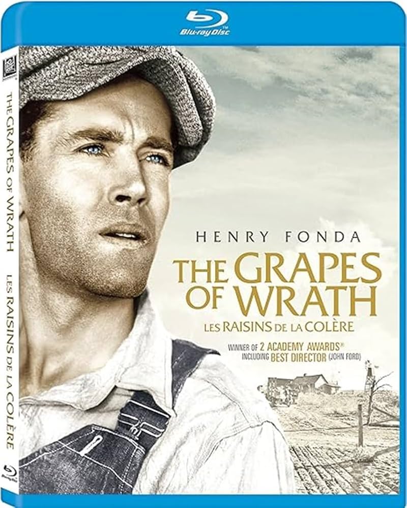 レア 映画パンフレット 怒りの葡萄 The Grapes of Wrath 19 The Grapes of Wrath (film) - Wikipedia