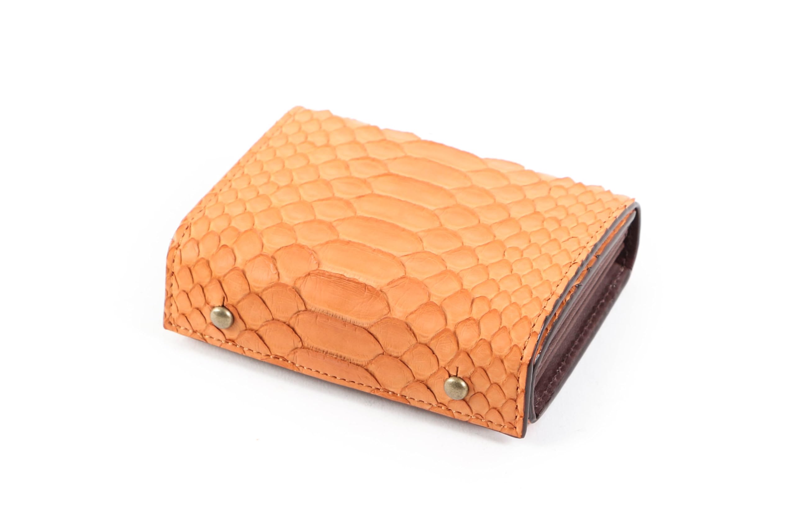 Amazon | [エムピウ] ミッレフォッリエ 二つ折り財布 millefoglie