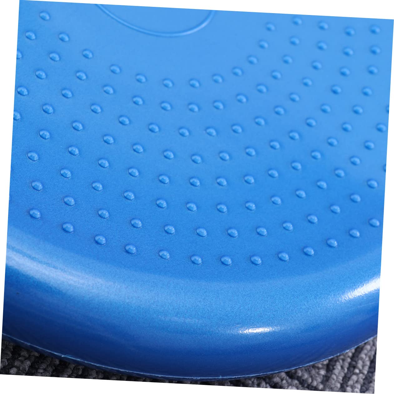 KOMBIUDA Coussin de siège oscillant Planche oscillante craquelin de Voiture haltère réglable siège de Gradin Un B - Siège Ergonomique Coussin d'équilibre Coussin oscillant Rose